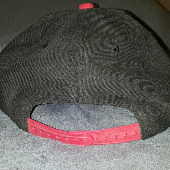 Men's Rockets fitted hat - Picture 2 of 4